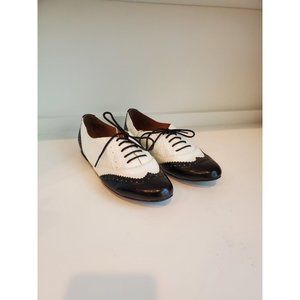 Womens Oxford Dress Shoes